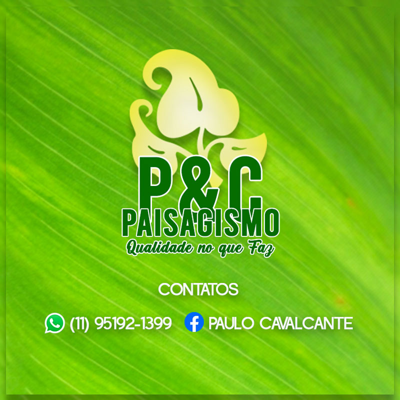 P&C PAISAGISMO