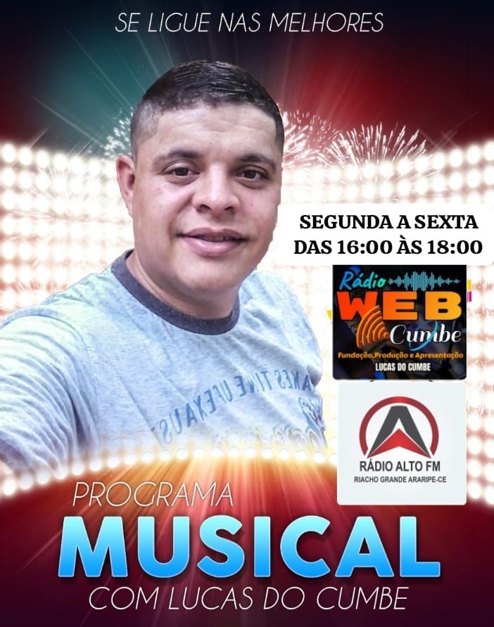 DE SEGUNDA A SEXTA DAS 16:00 AS 18:00